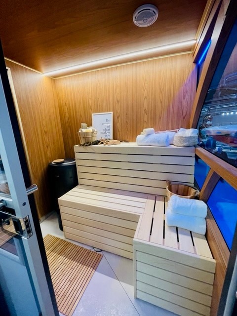 Houseboat Holiday HB 39 Elektrisch En Hybride + Sauna