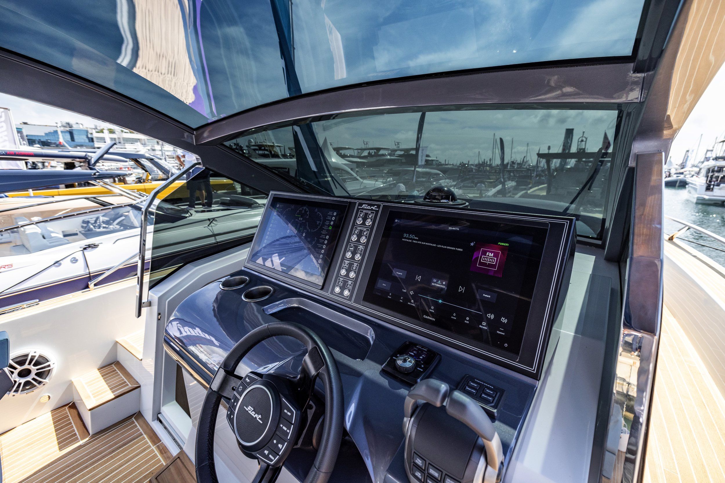 FIART Seawalker 43 Panorama