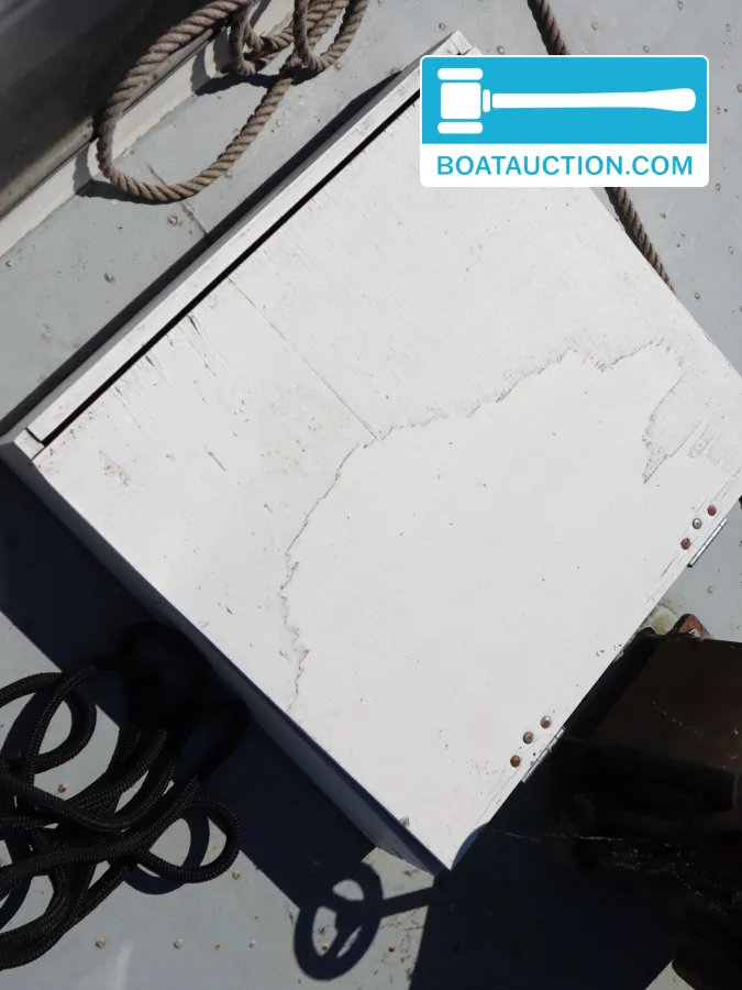 WSA vlet Patrouilleboot