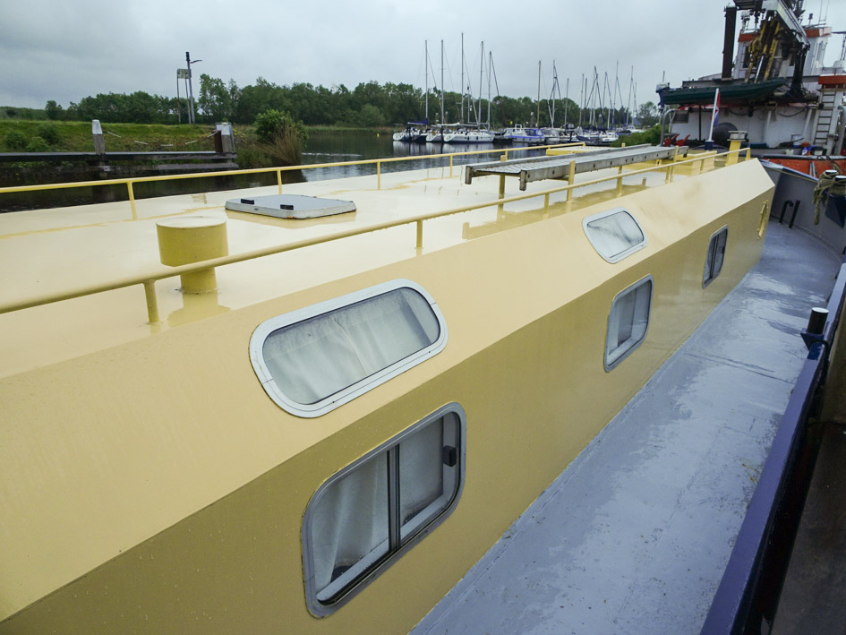 Varend Woonschip 17.16