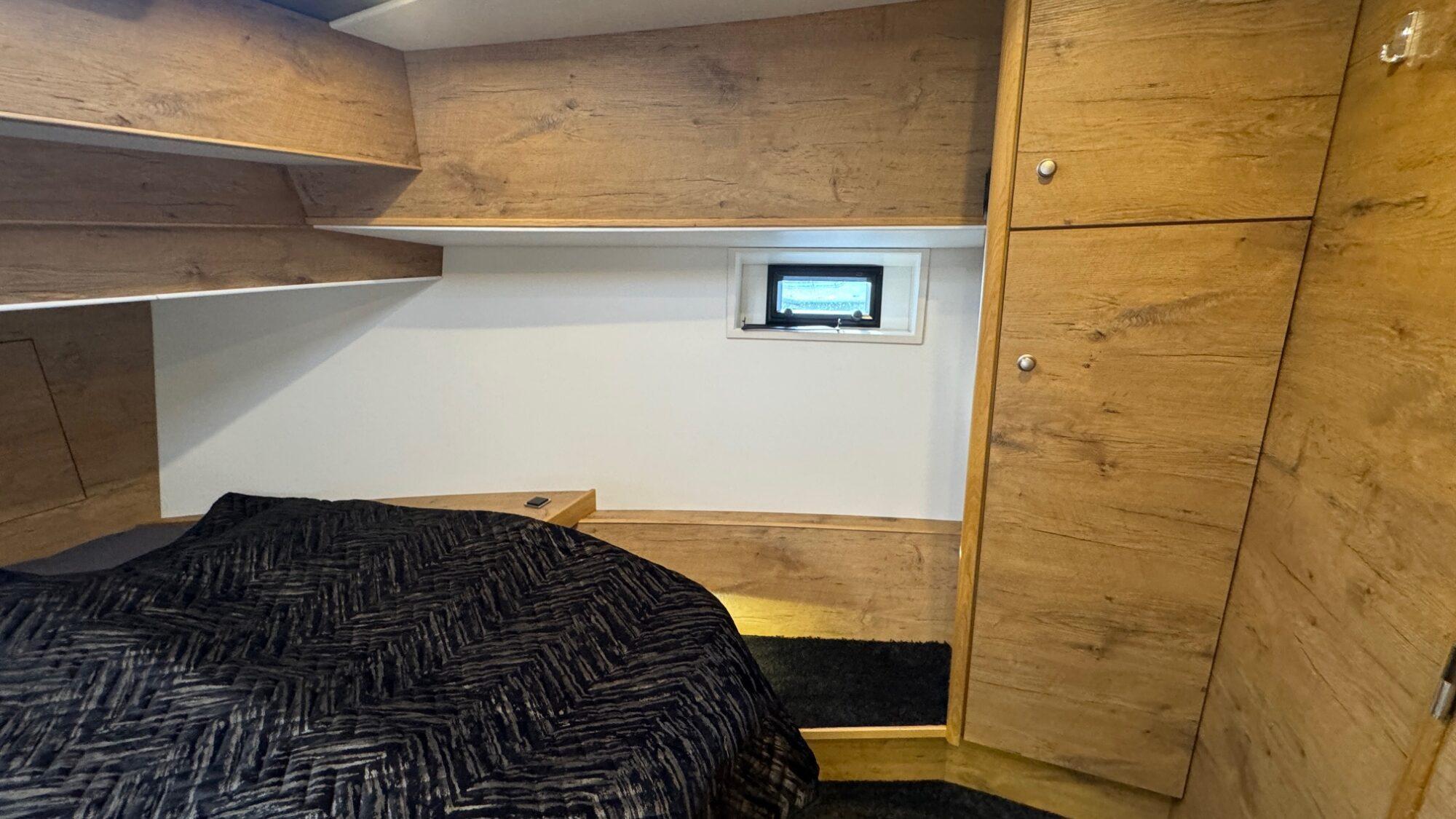 Concordia Concordia 110 Sedan Paviljoen