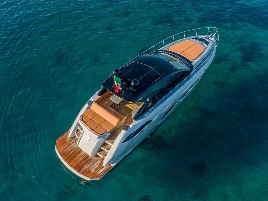 Filippetti Yacht Open S55 Sport