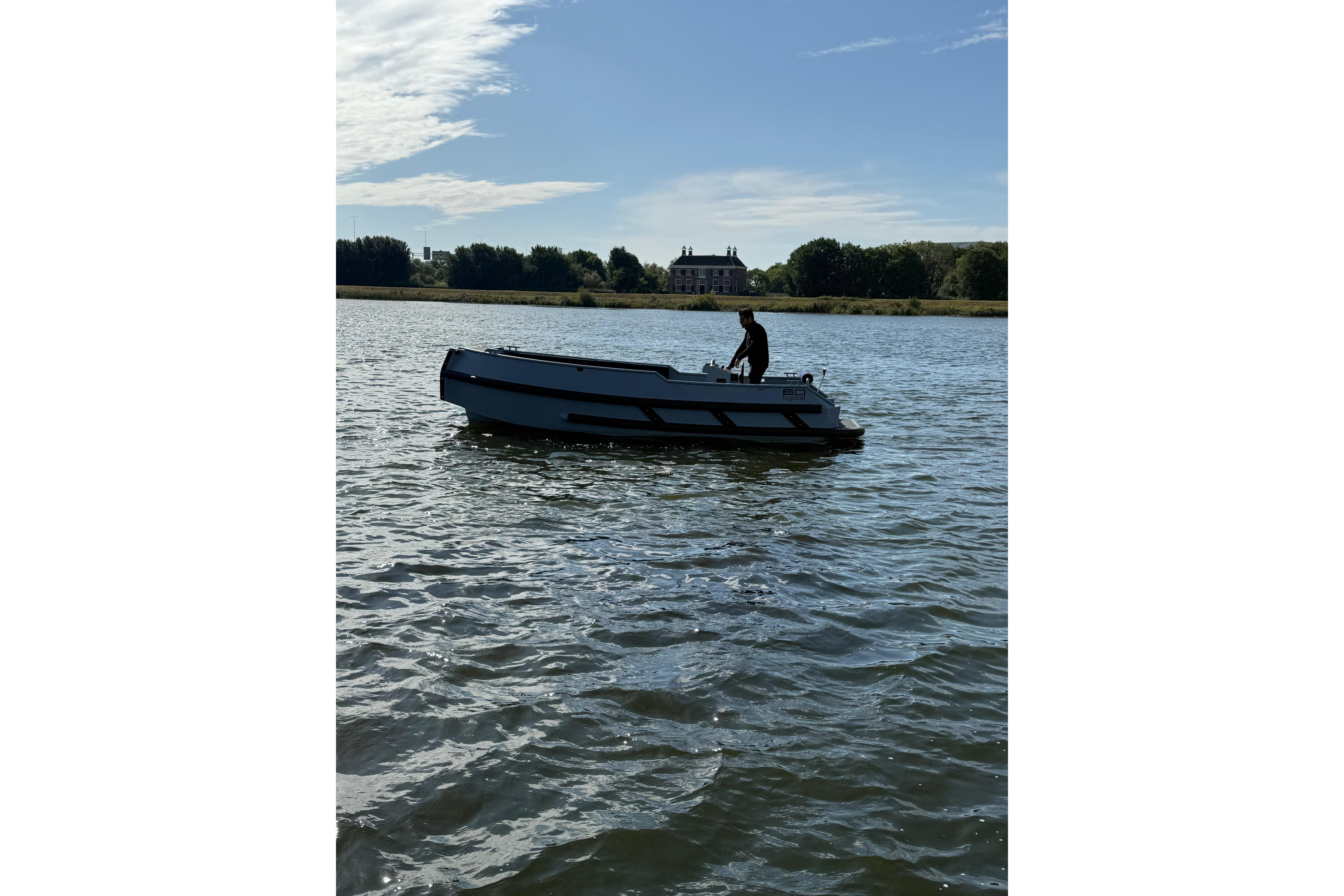 Stormer Tugboat 60