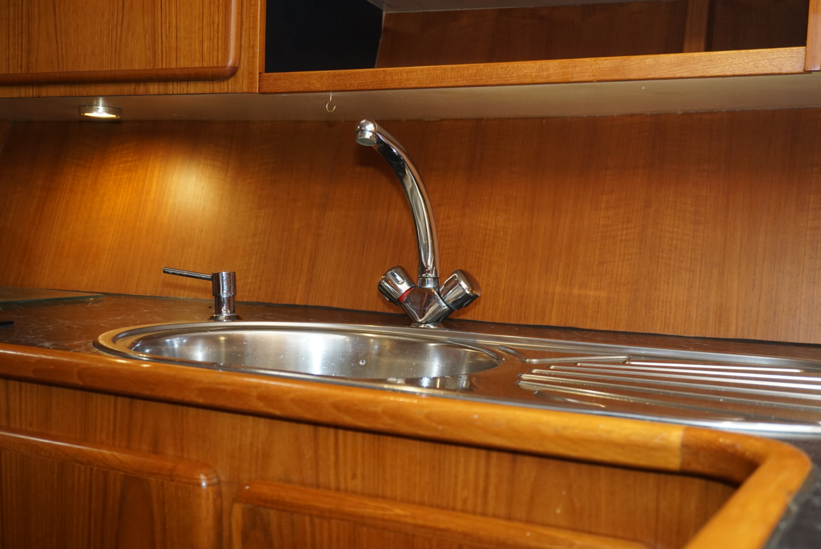 Vripack Spiegelkotter 11.50 AK Cabrio