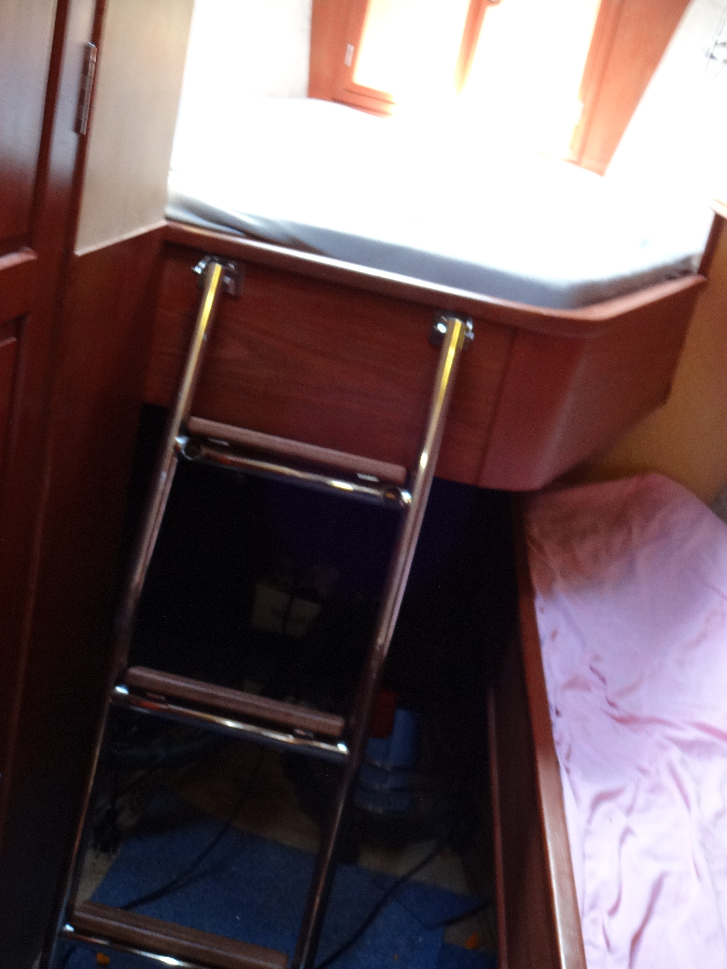 Dick Zaal 41 Centre Cockpit