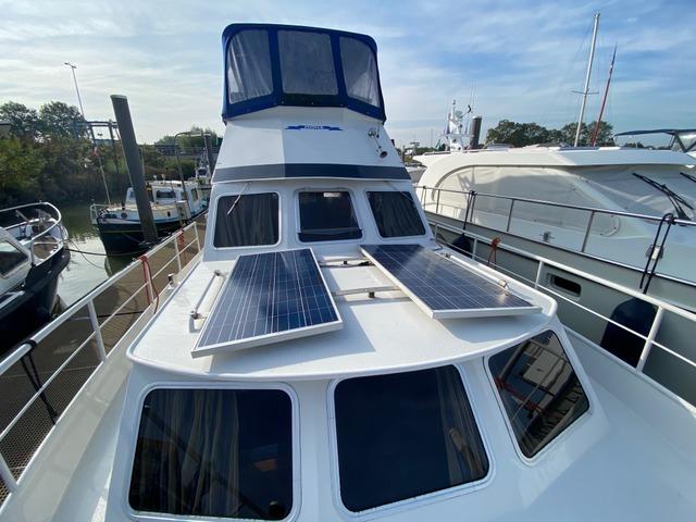 Jacabo Jacabo Kruiser 12.50 Flybridge