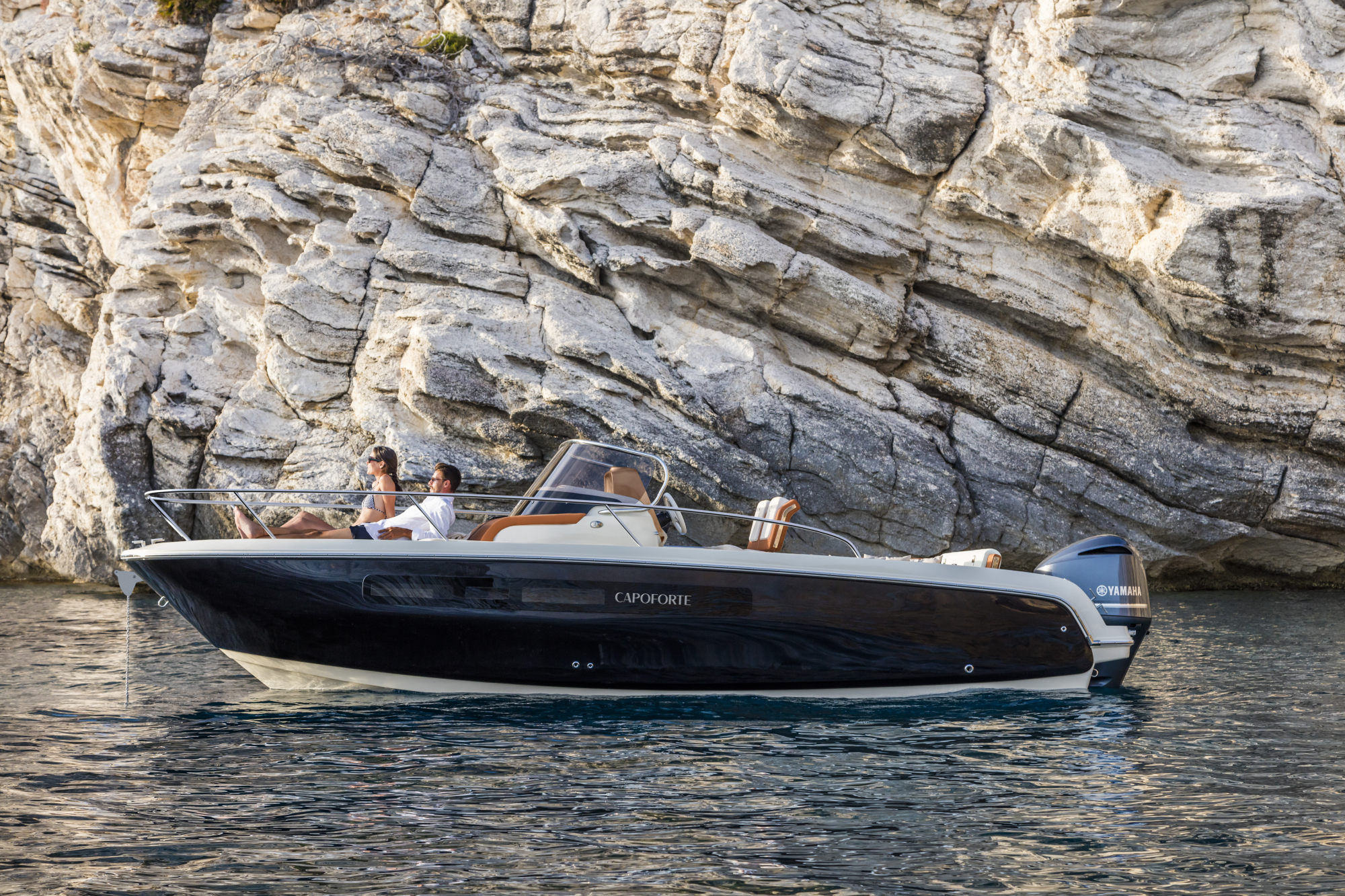 Capoforte Boats Capoforte 240CX