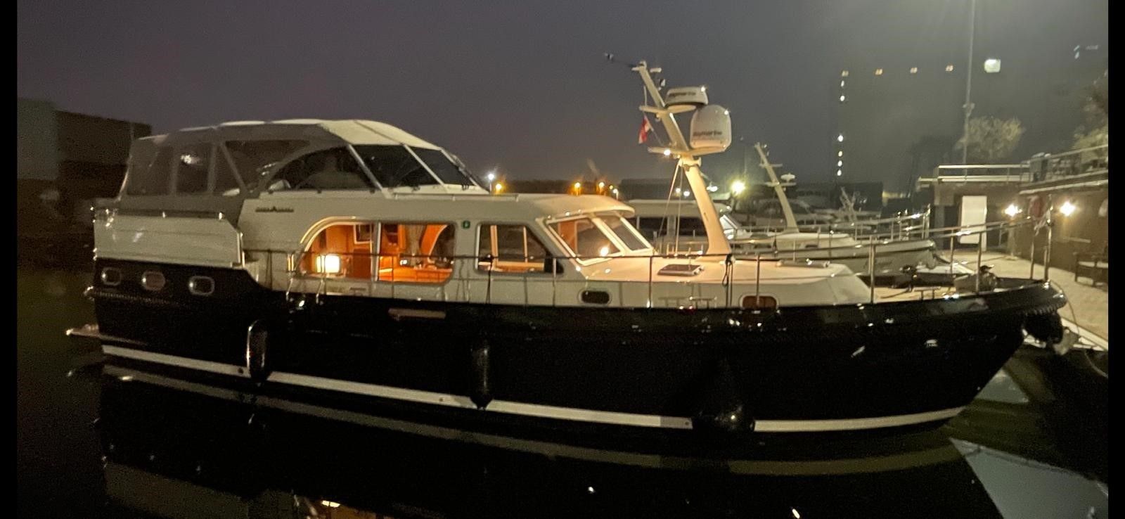 Linssen Grand Sturdy 45.0 AC