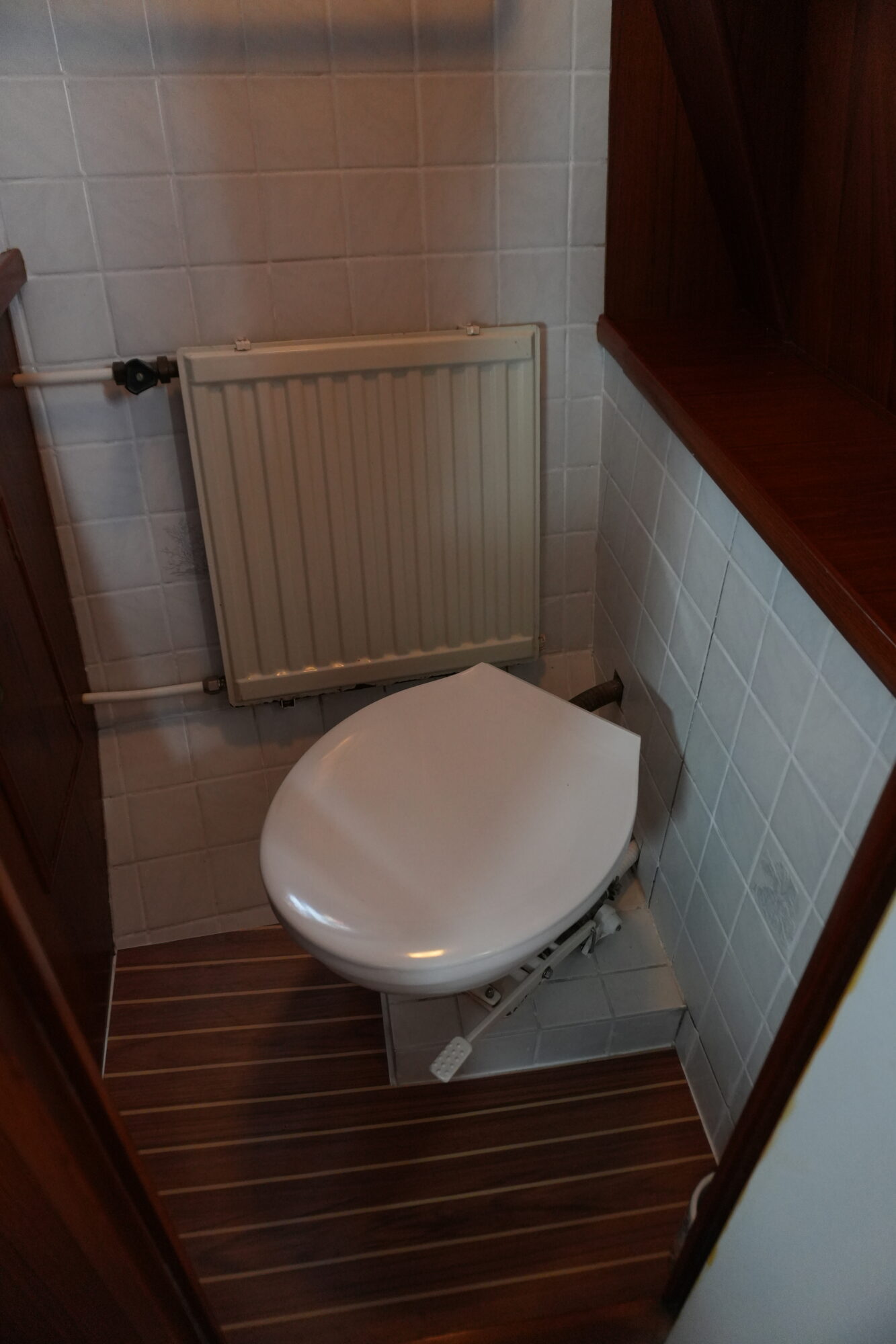 Monty Bank Kotter 41 AK Cabrio