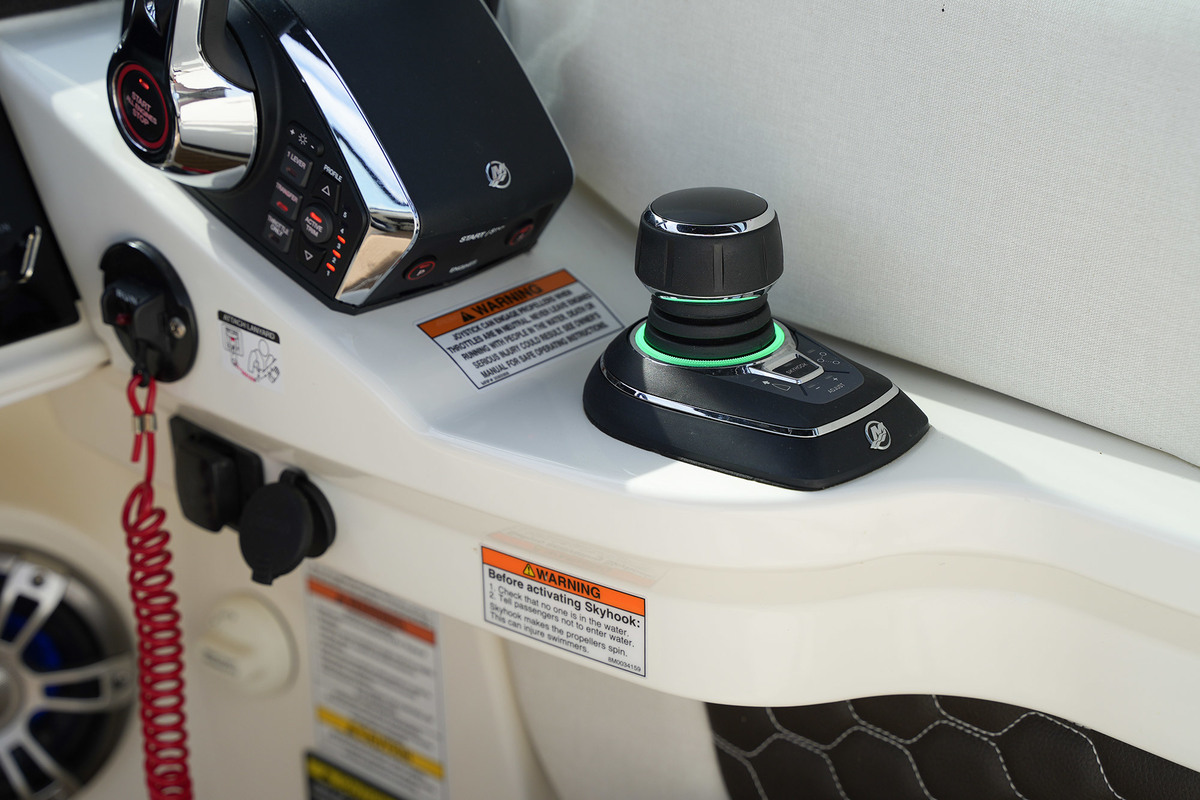 Sea Ray SDX 290 Outboard