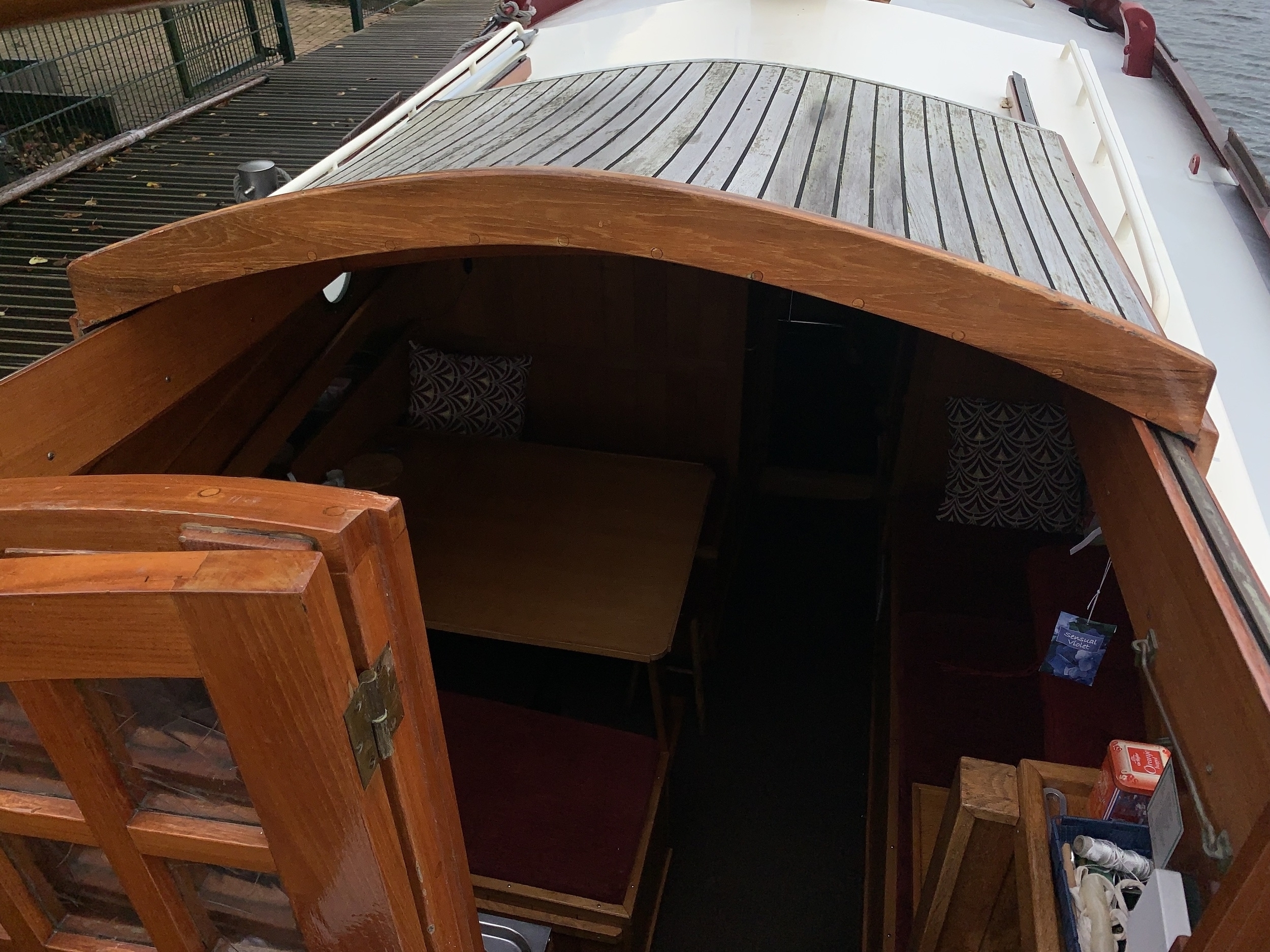 Staverse Jol 8 M Platbodem