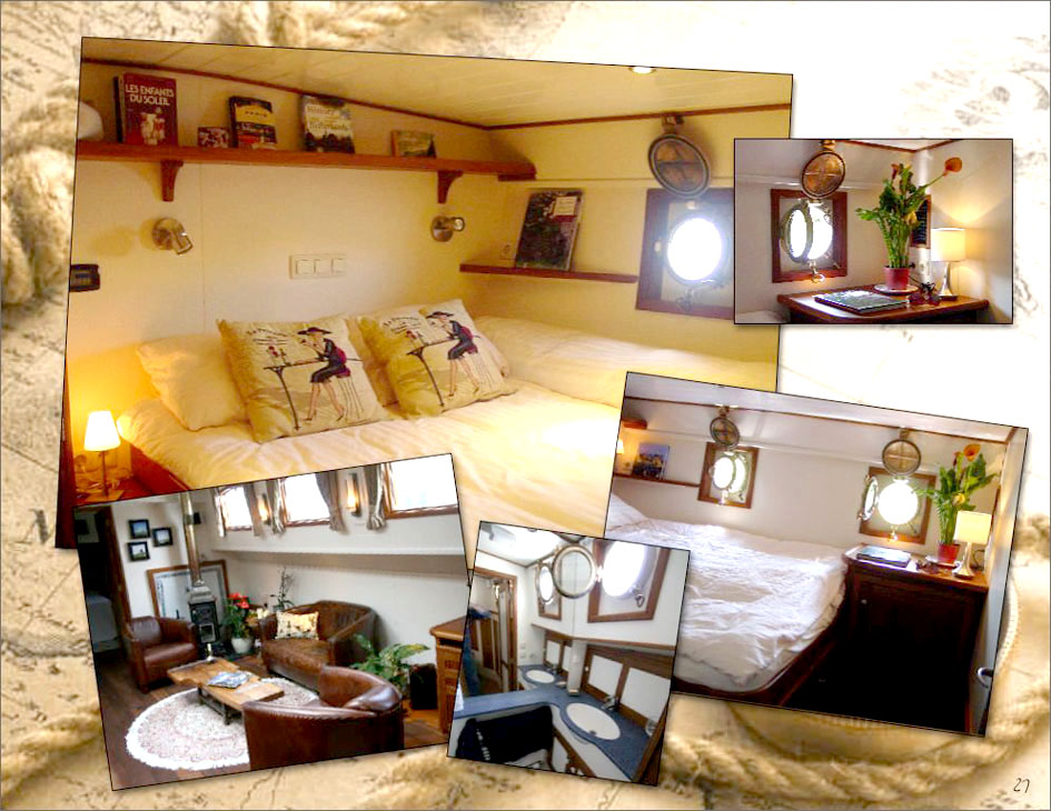 Luxe Motor Cruise 19.75