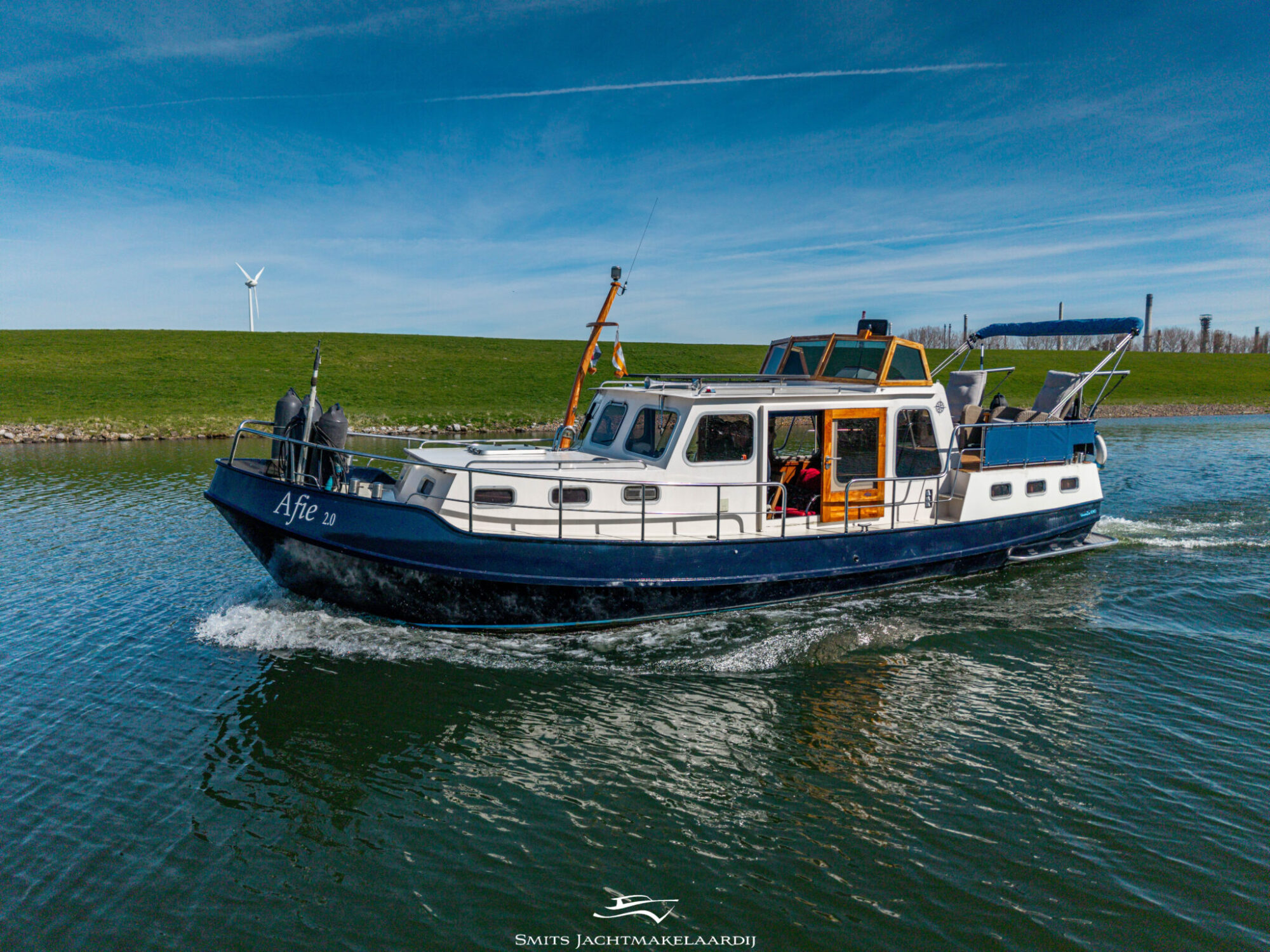 Van der Zee Vlet 10.40 AK