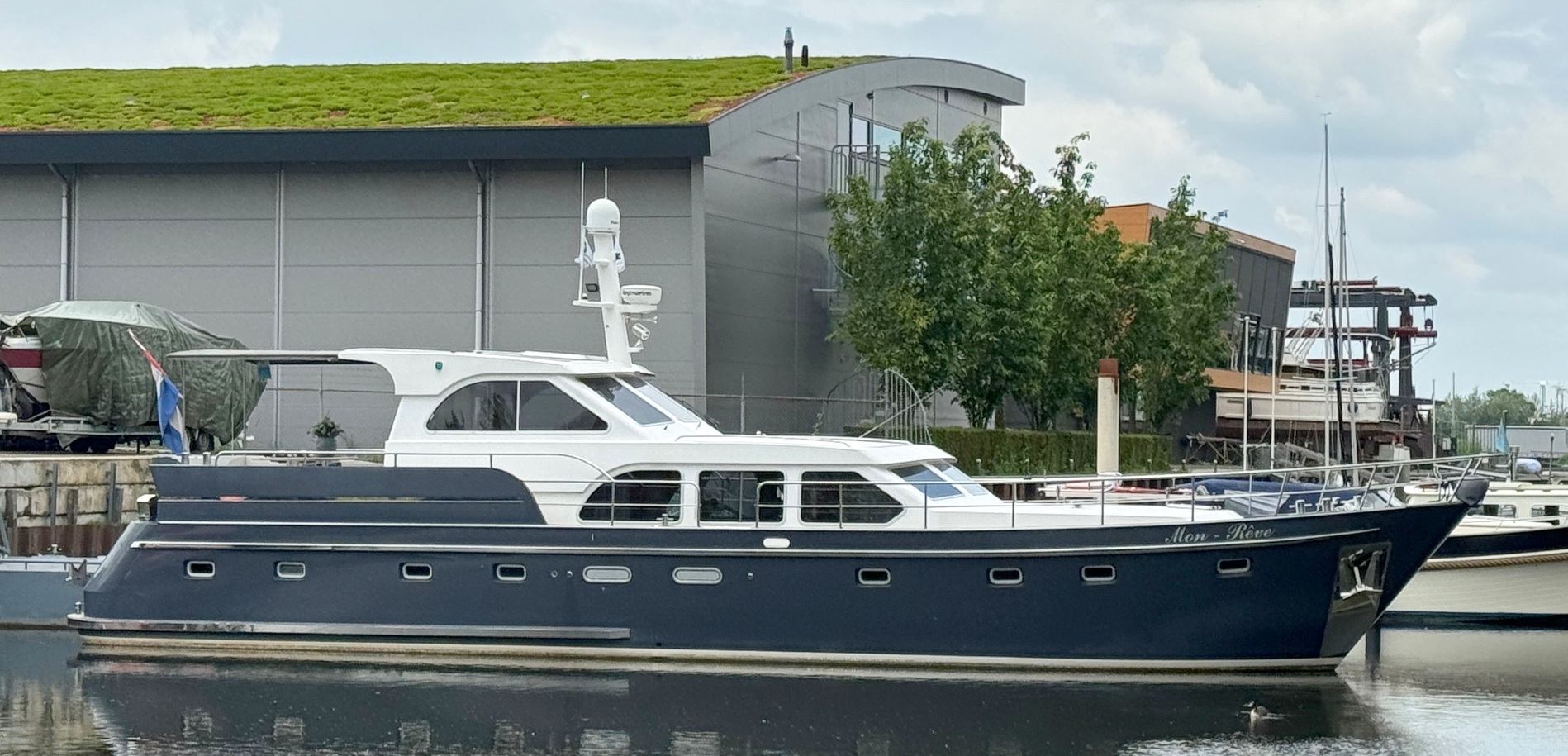 Hemmes Kruiser 18.00 VS