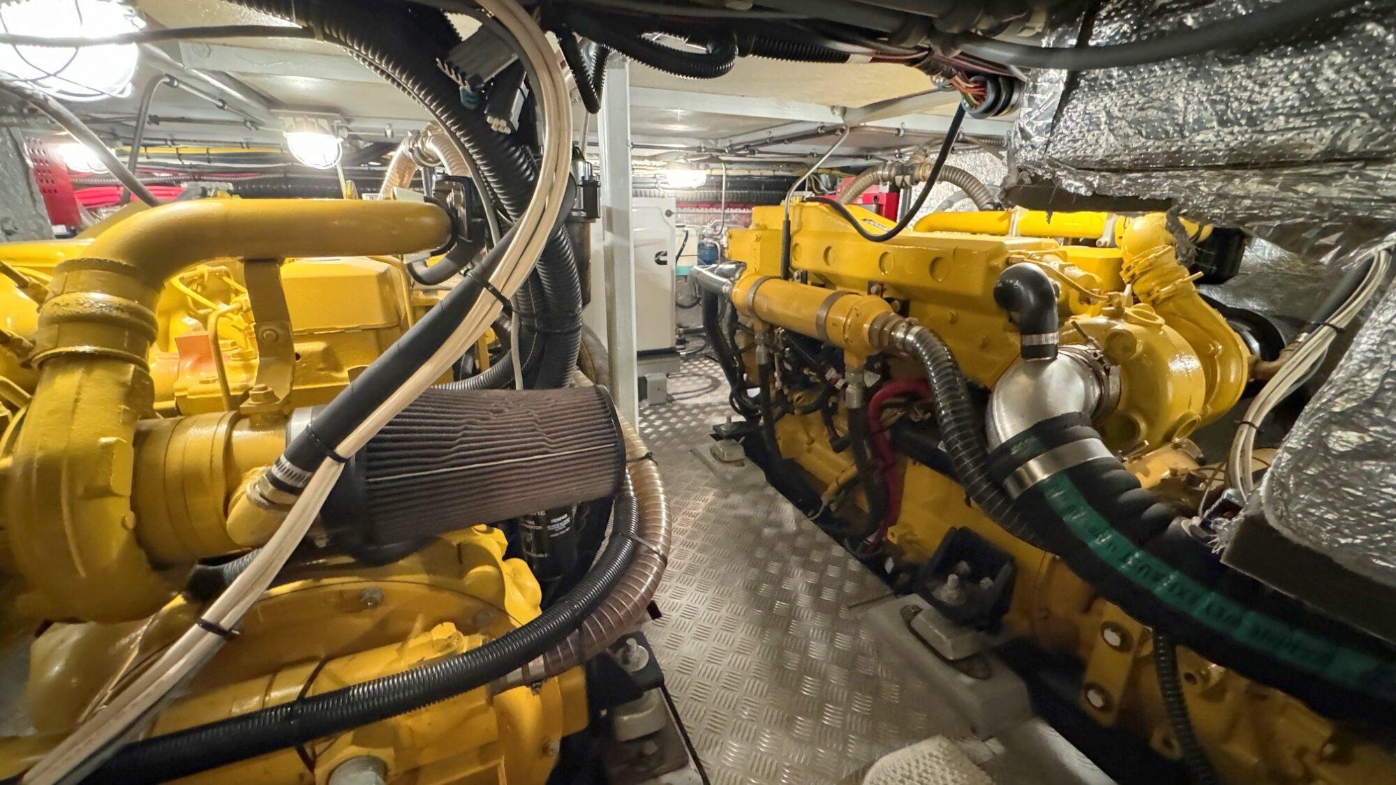 Super Van Craft Super van Craft 14.80 Cabrio Stabilizers