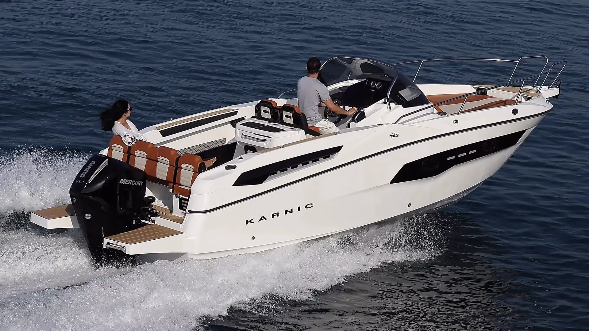 Karnic SL742 Sundeck