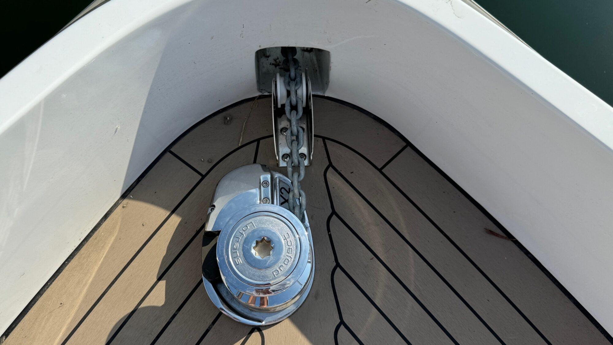 Concordia Concordia 110 Sedan Paviljoen