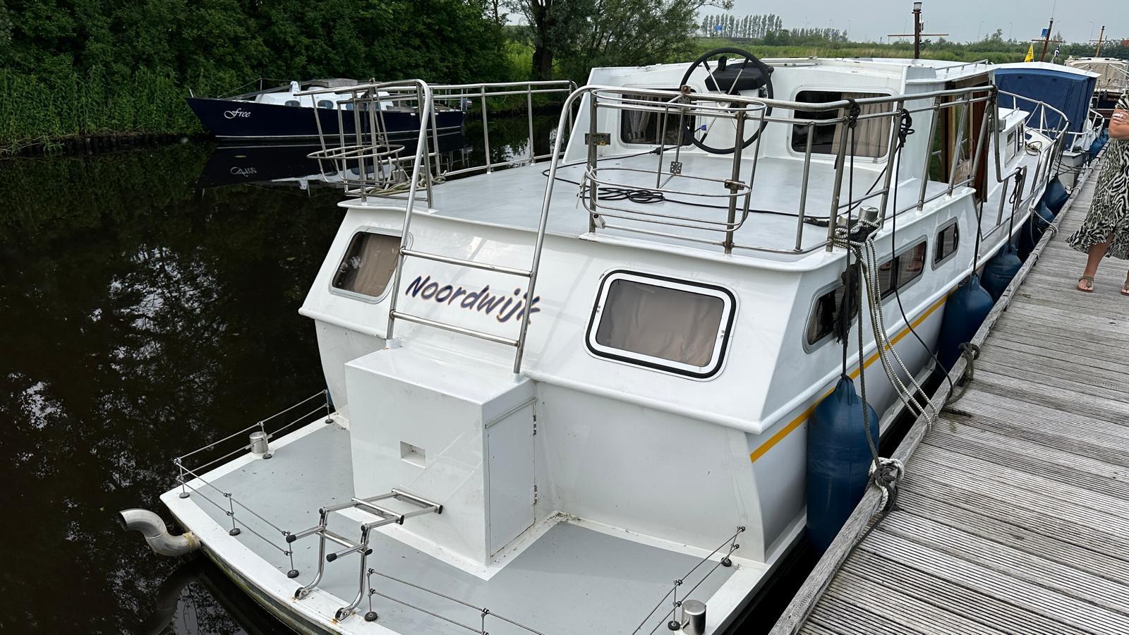 Molenkruiser Molenkruiser 13.00 AK Cabrio