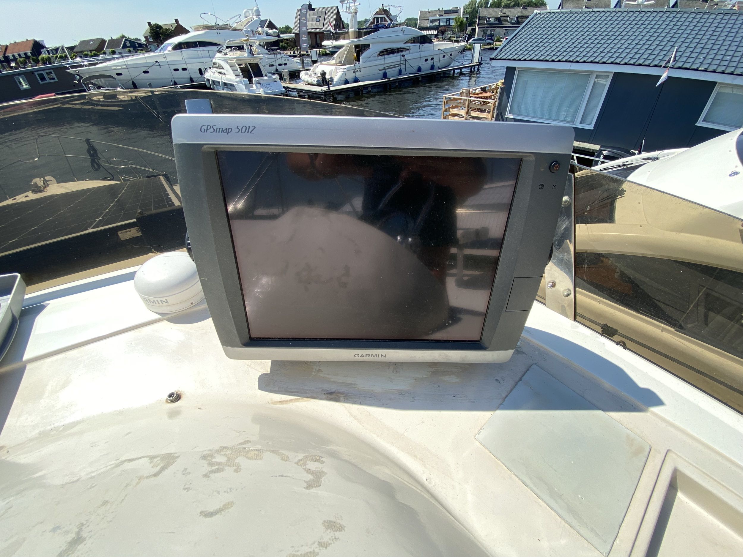 Princess 48 Flybridge