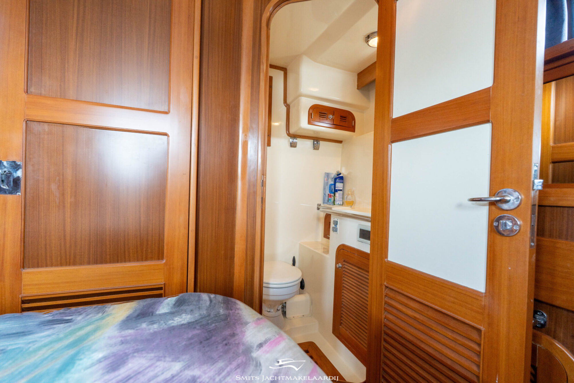 Baltic Trawler 40 Flybridge