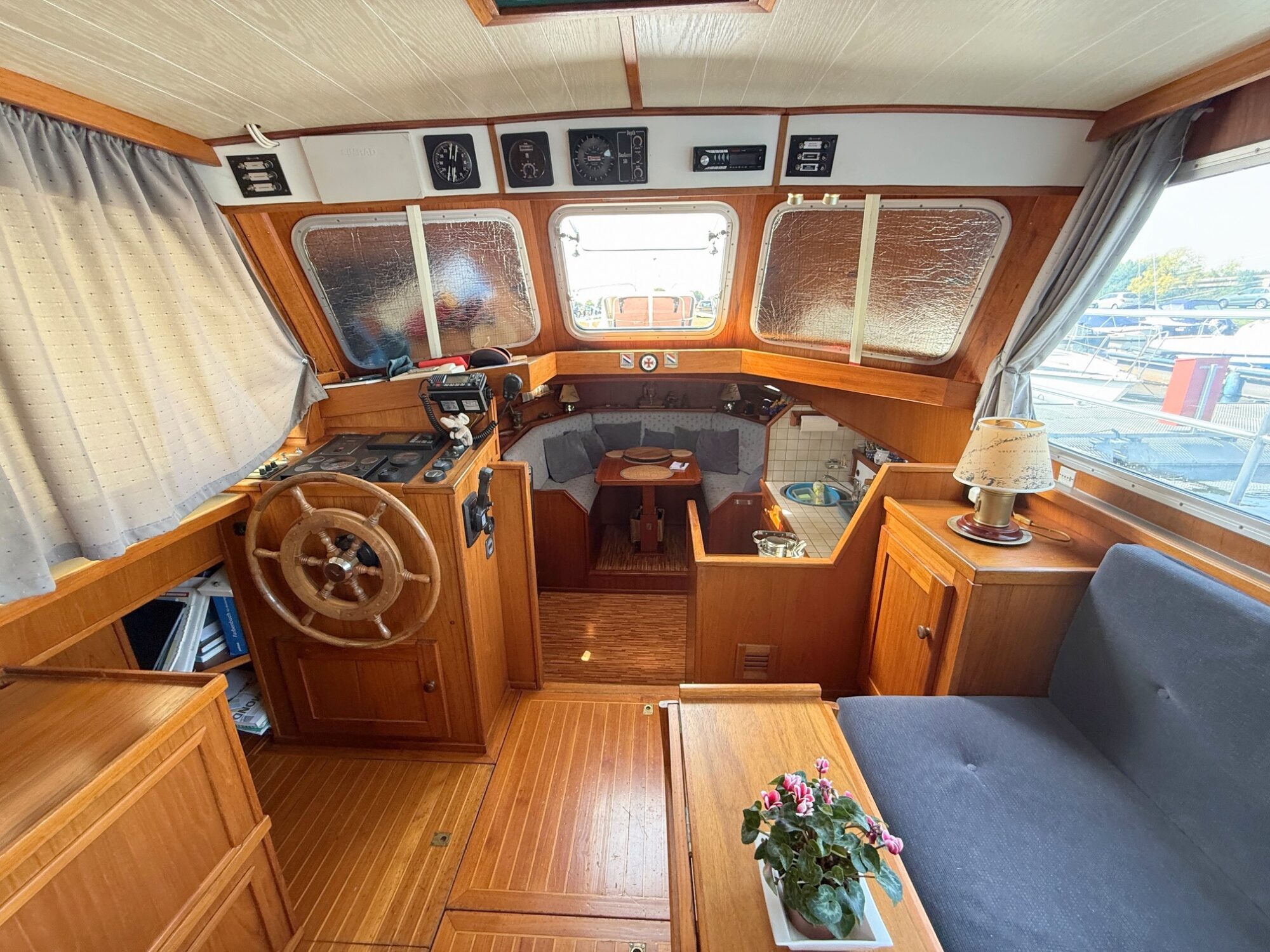 Valkkruiser 10.50 AK Cabrio