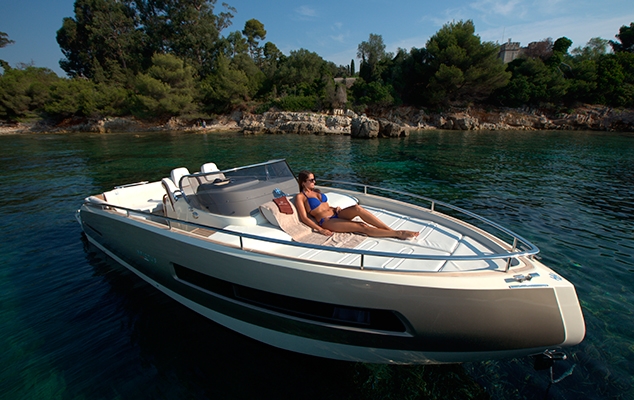 Invictus yachts Invictus 280 gt