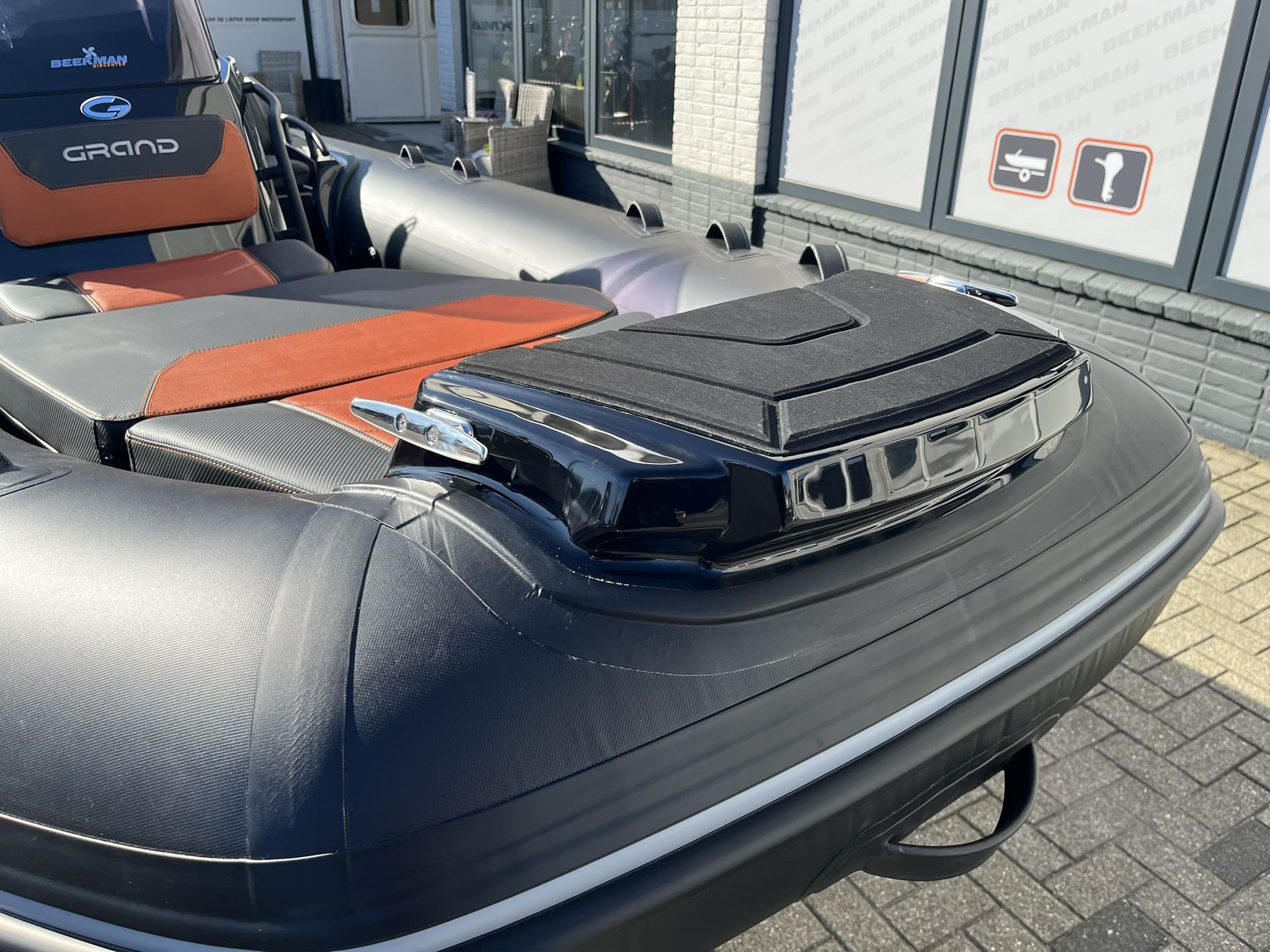 Grand Golden Line 420 de Luxe