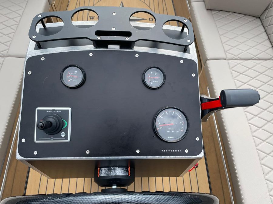 VanVossen 700 cabine sloep 