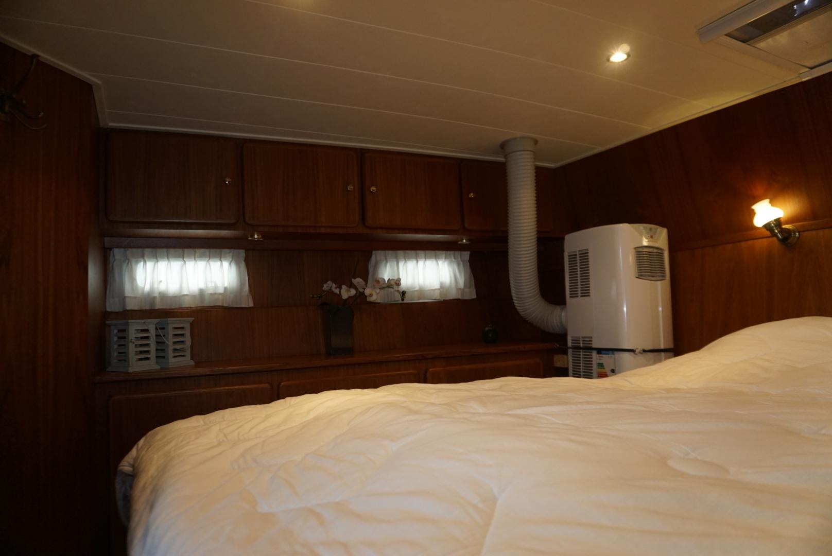 Vripack Vripack Spiegelkotter 11.50 AK Cabrio