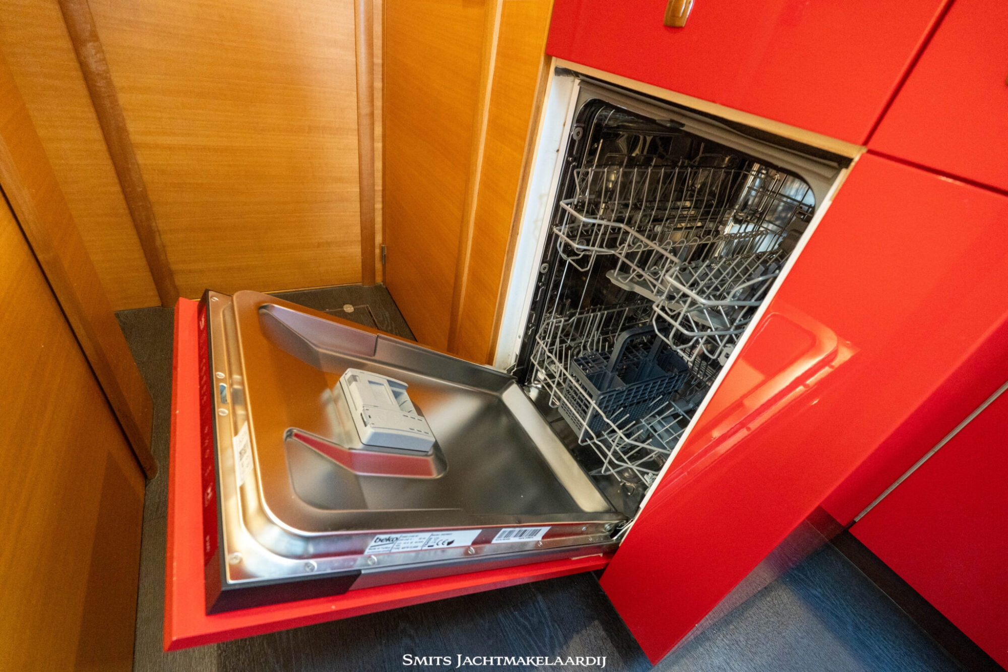 Super Lauwersmeer SL 460 France Proof Spudpalen