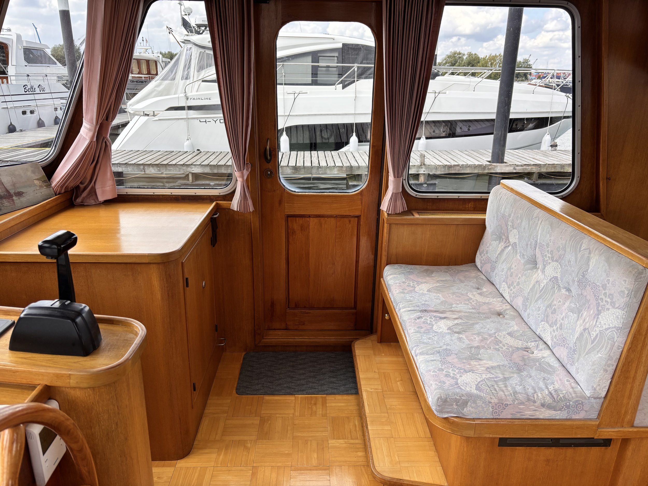 Alm Trawler 13.20 AD