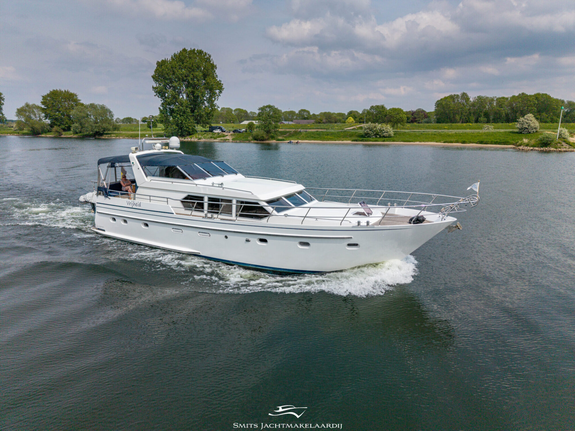 Van der Valk Valk Continental 15.50 Cabrio