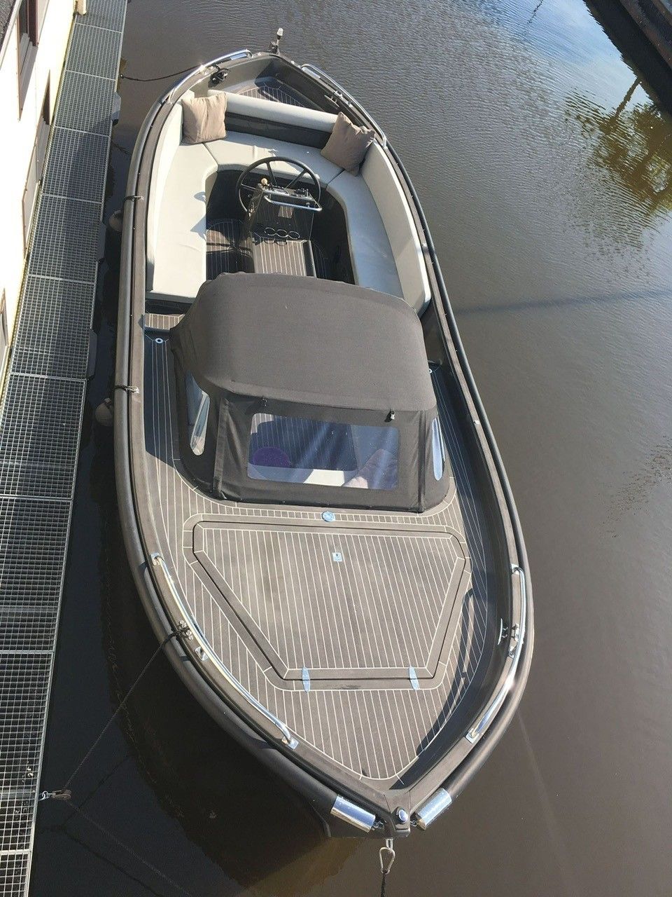 Seafury 730 Comfort