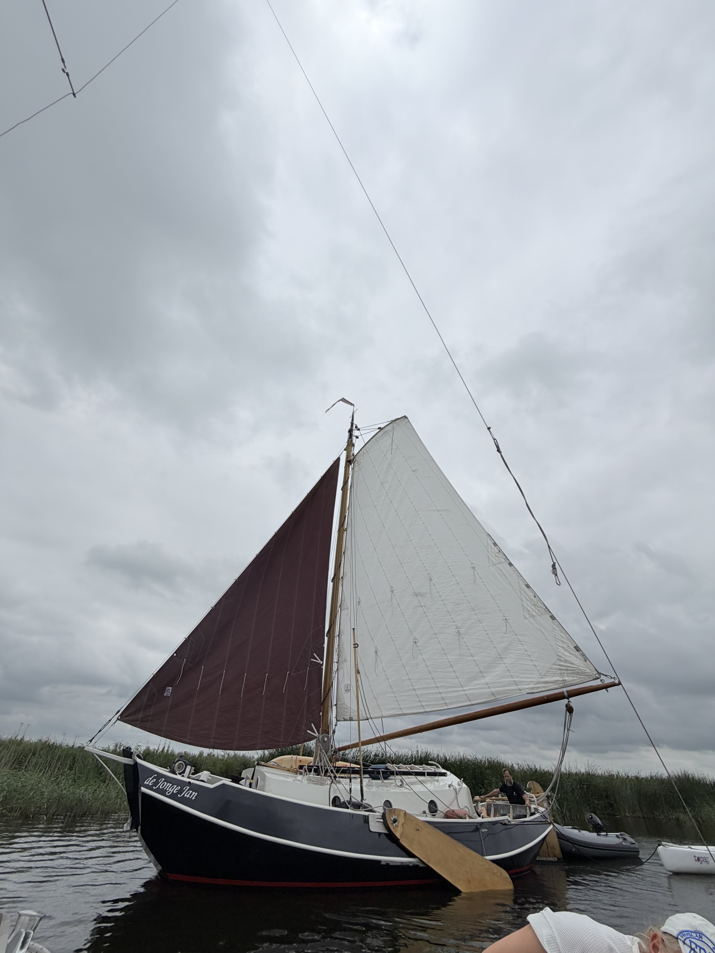 Zeeschouw Boomsma 8.50