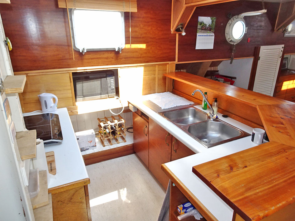 Waddenvaarder 25.40 Rijnvaart gecertificeerd