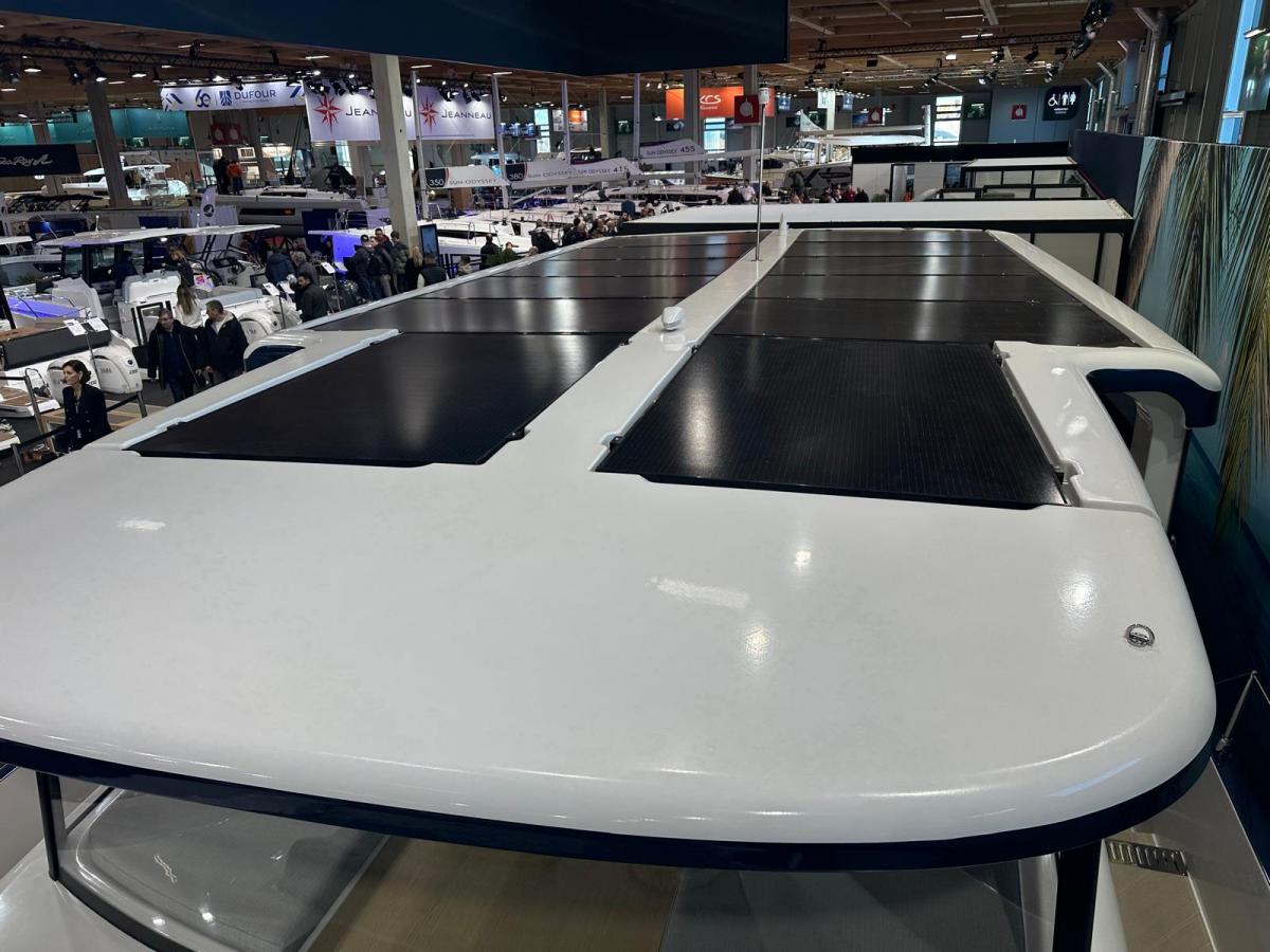 Jeanneau Sea Loft 480 New