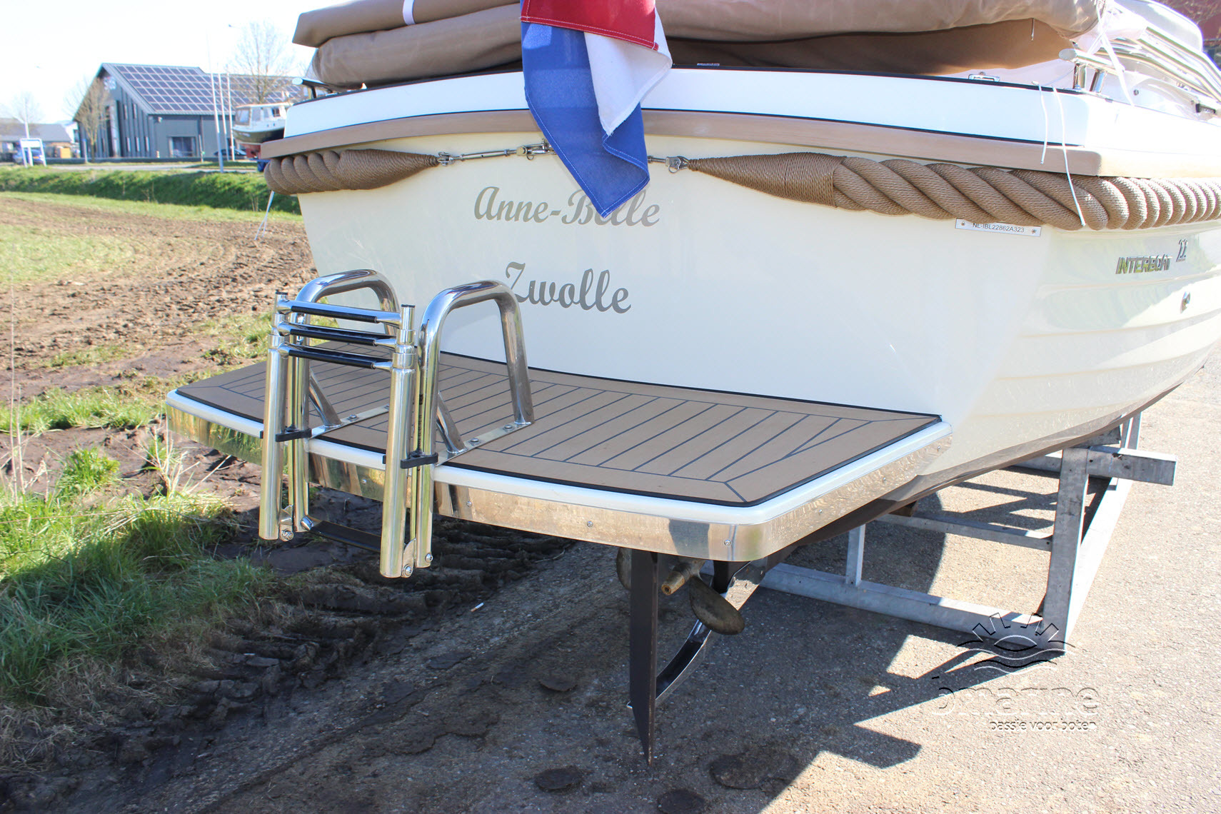 Interboat 22 Xplorer