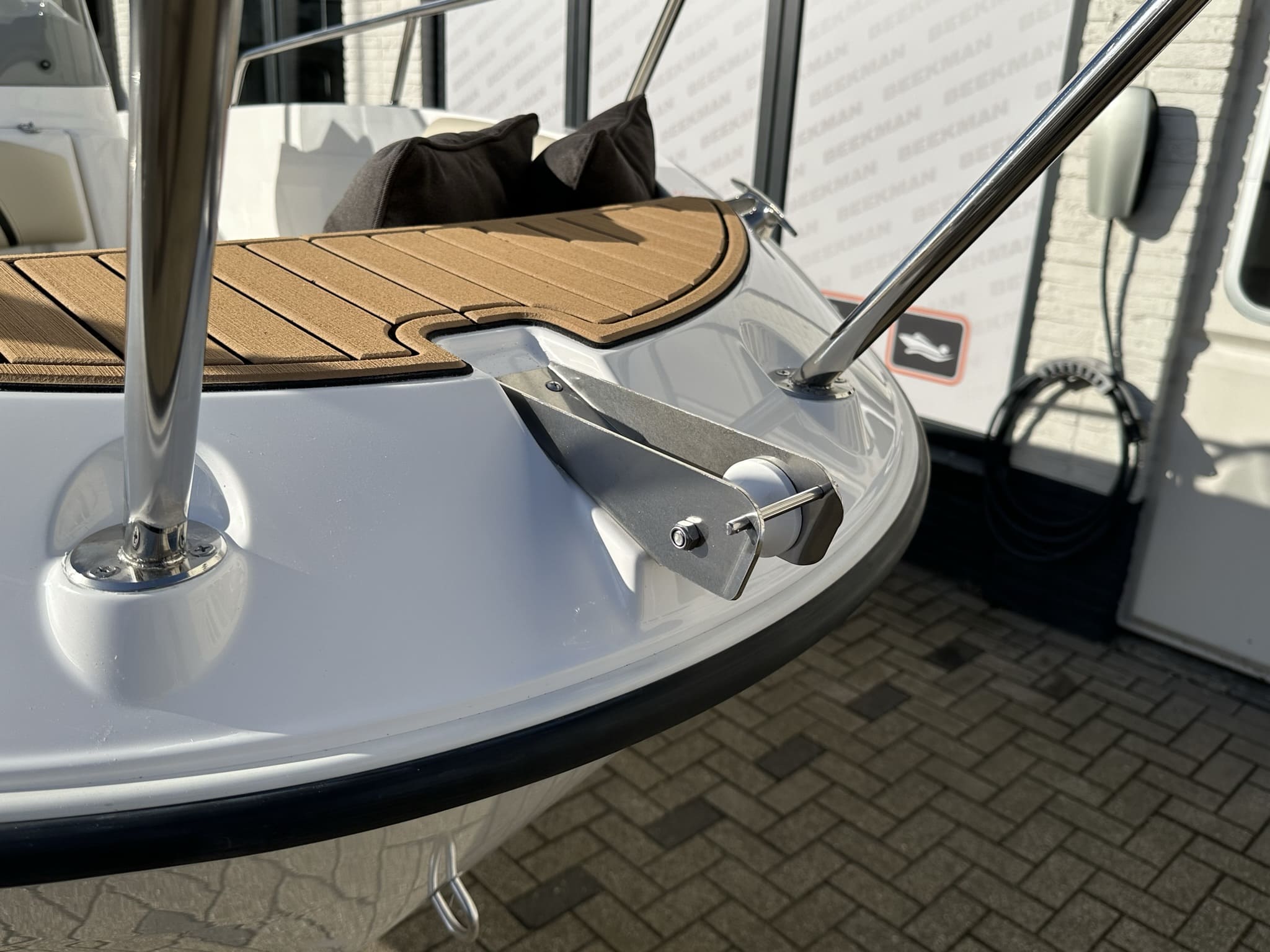 Karnic 1851 MKll Open