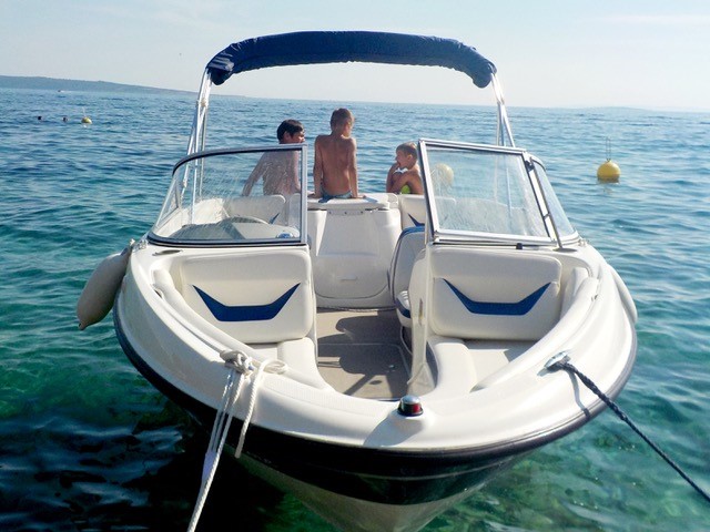 Bayliner 185 Capri Bowrider