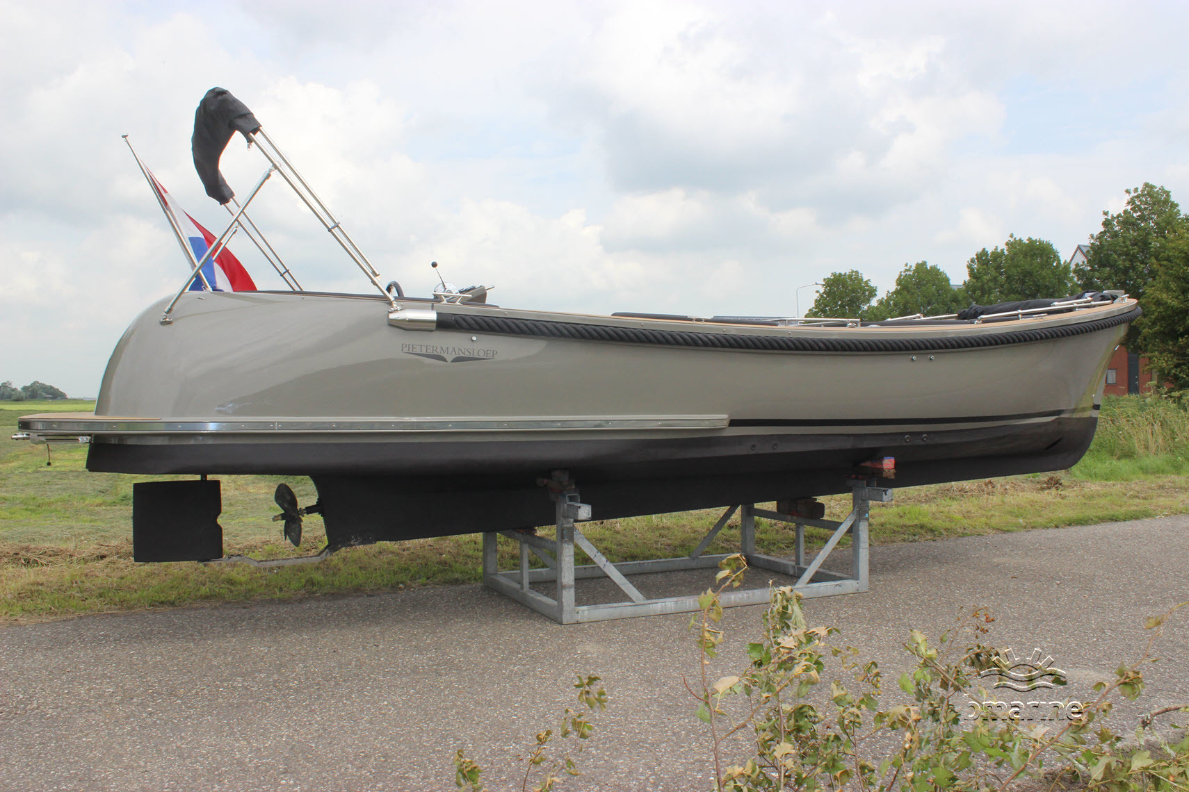 Pieterman 860 Tender