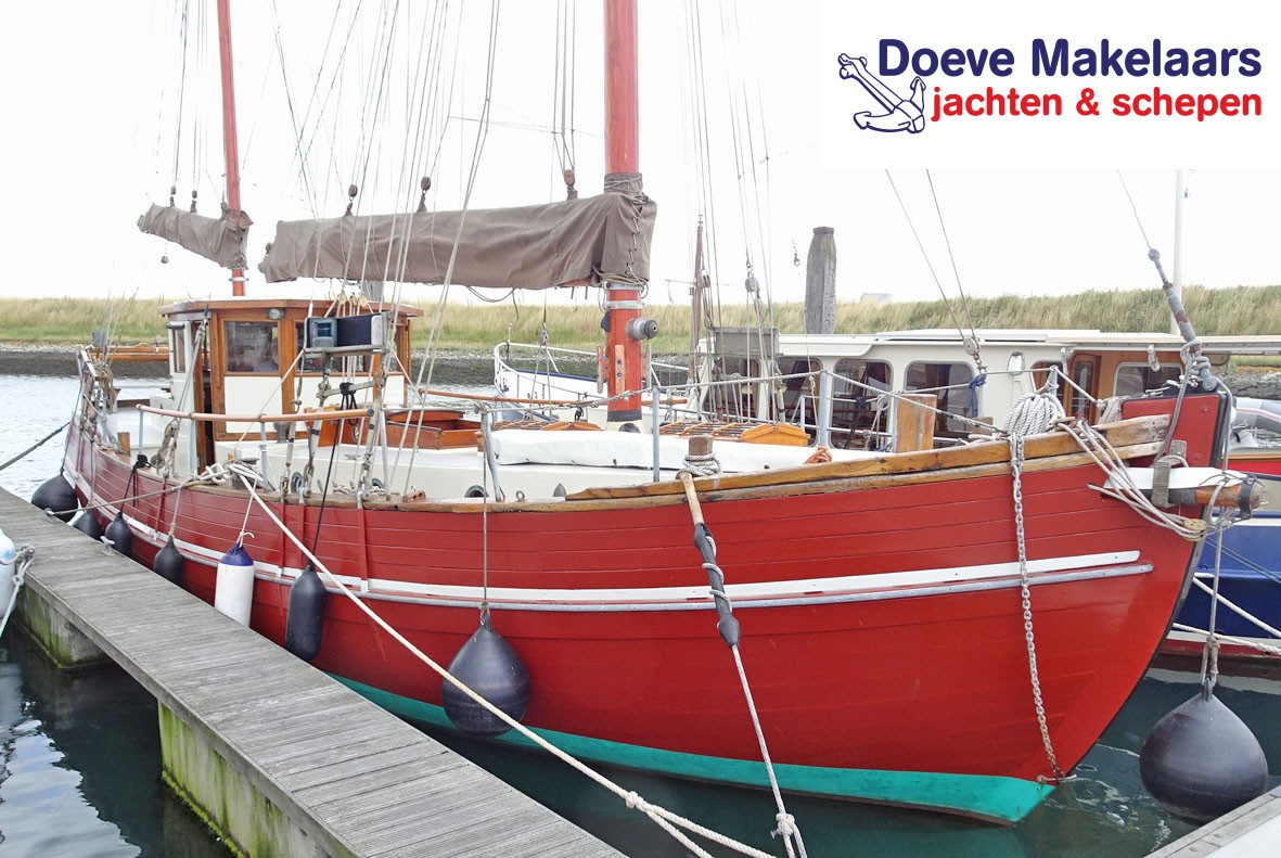 Galjas Kotterjacht 12.50