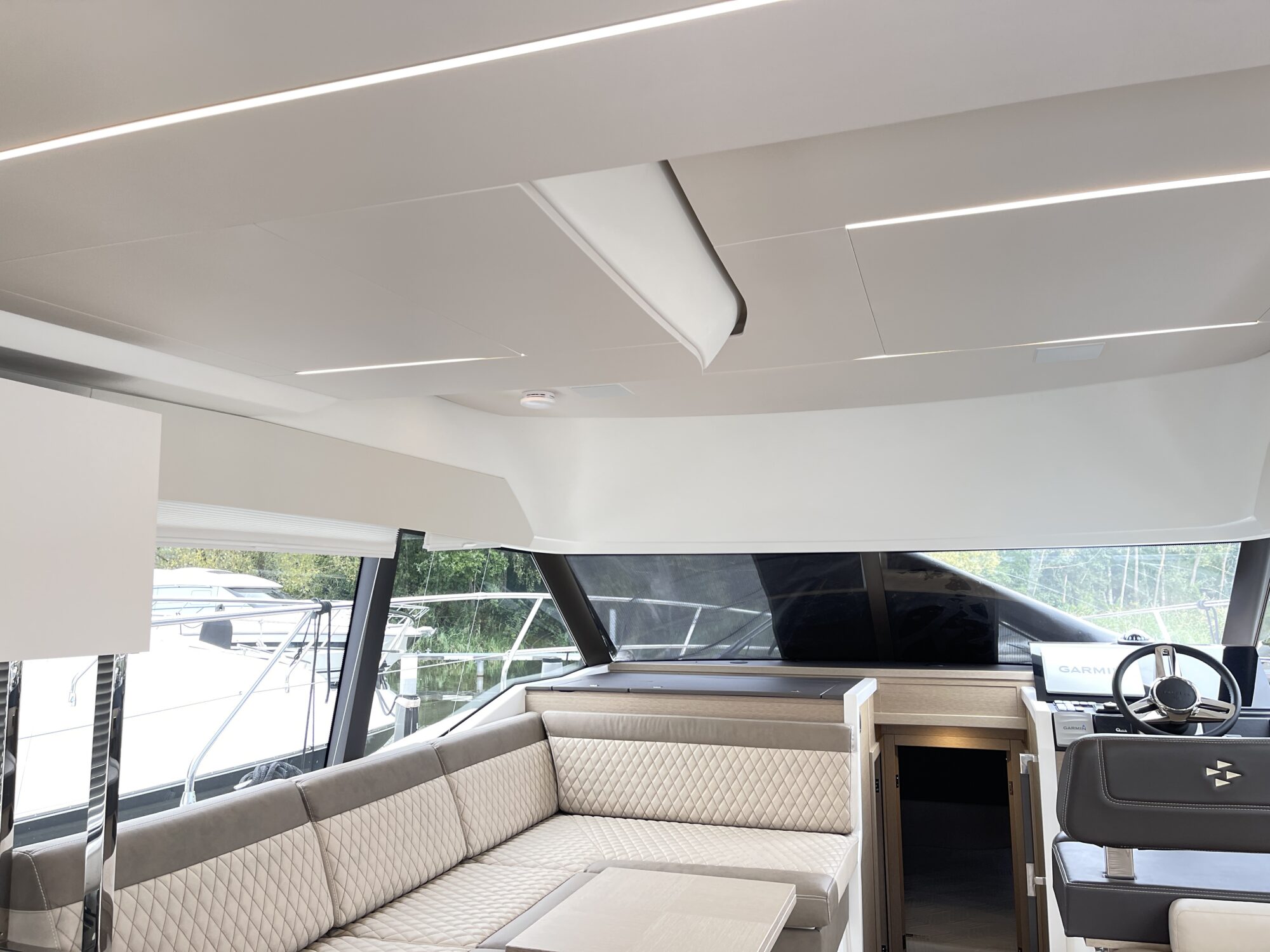 Jeanneau Prestige 420 Flybridge