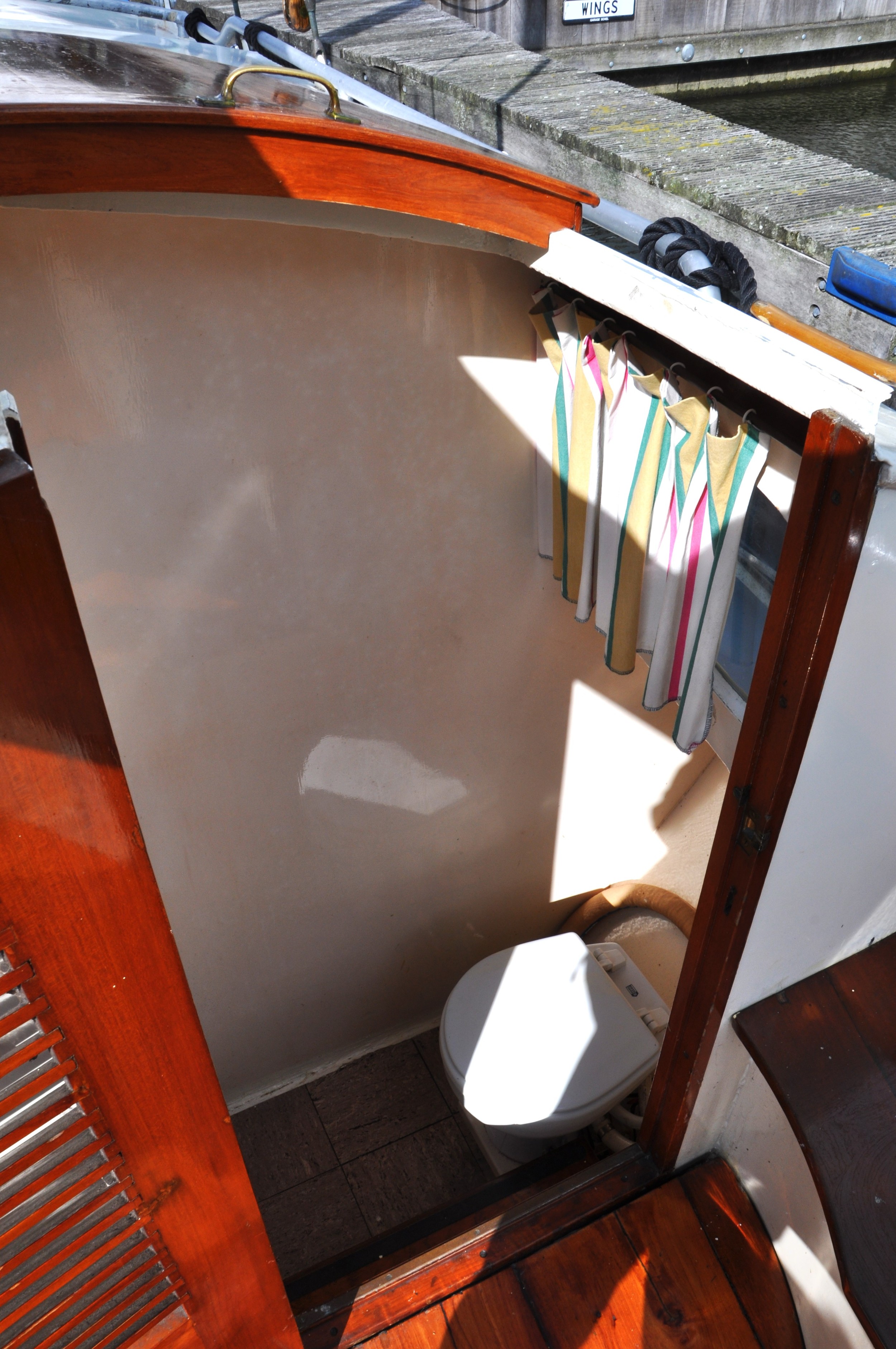 Zeeschouw Jonker En Paans