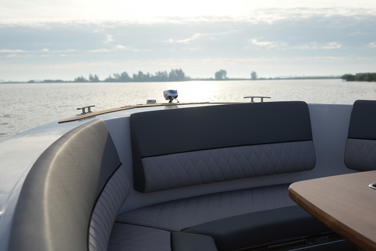 Alfastreet Marine 21 Open Electric