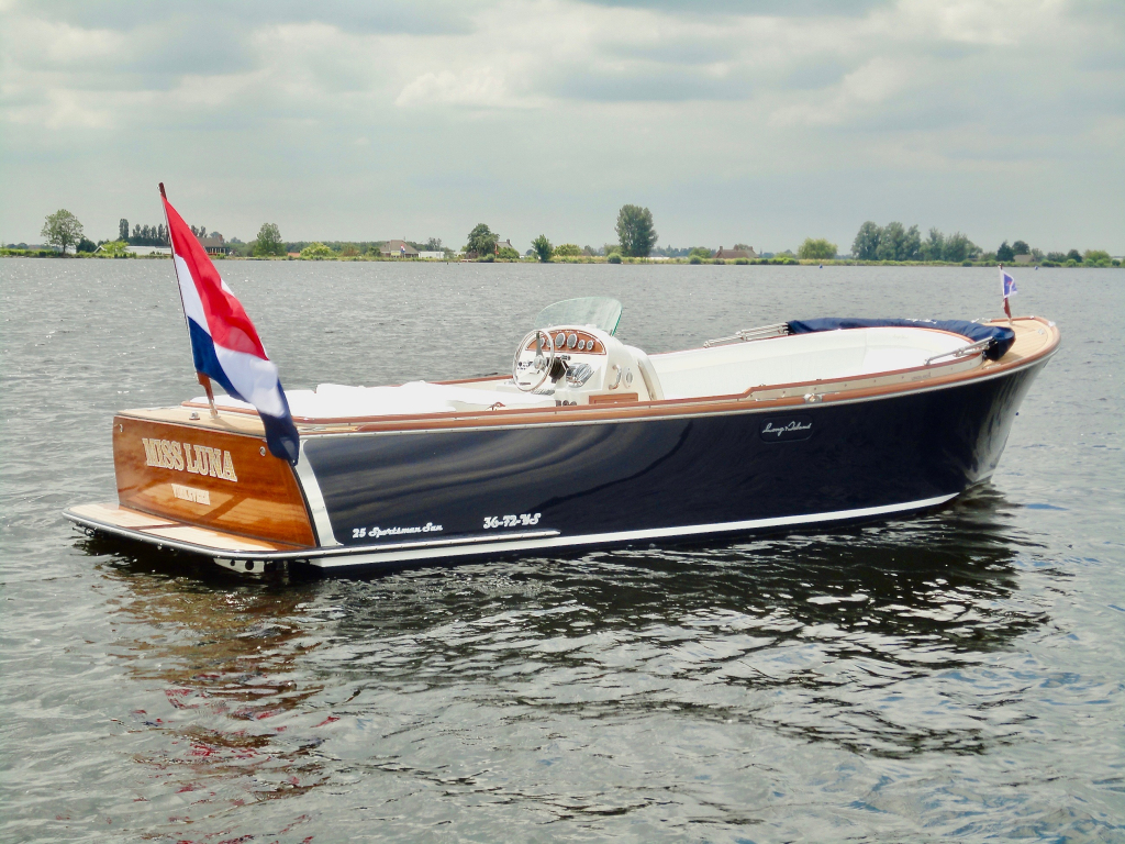 LongIsland 25 Sportsman