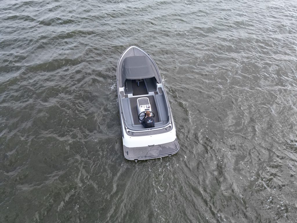 Seafury Hawker 725 OCCASION & ZONDAGS GEOPEND