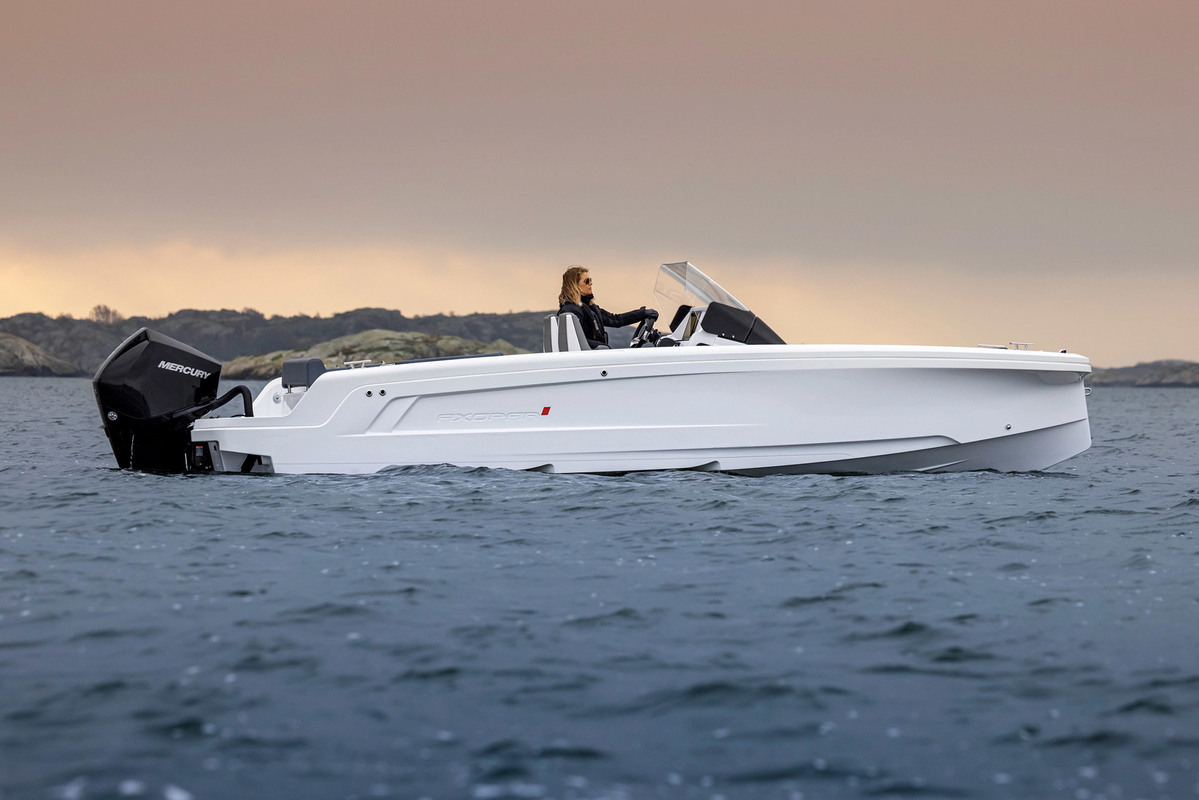 Axopar 22 Spyder hoofdfoto: 1