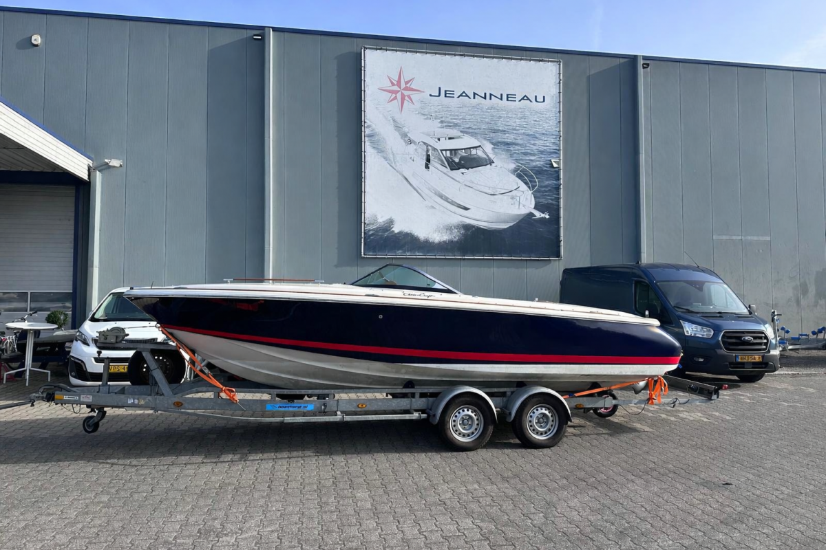 Chris Craft 22 Lancer hoofdfoto: 1