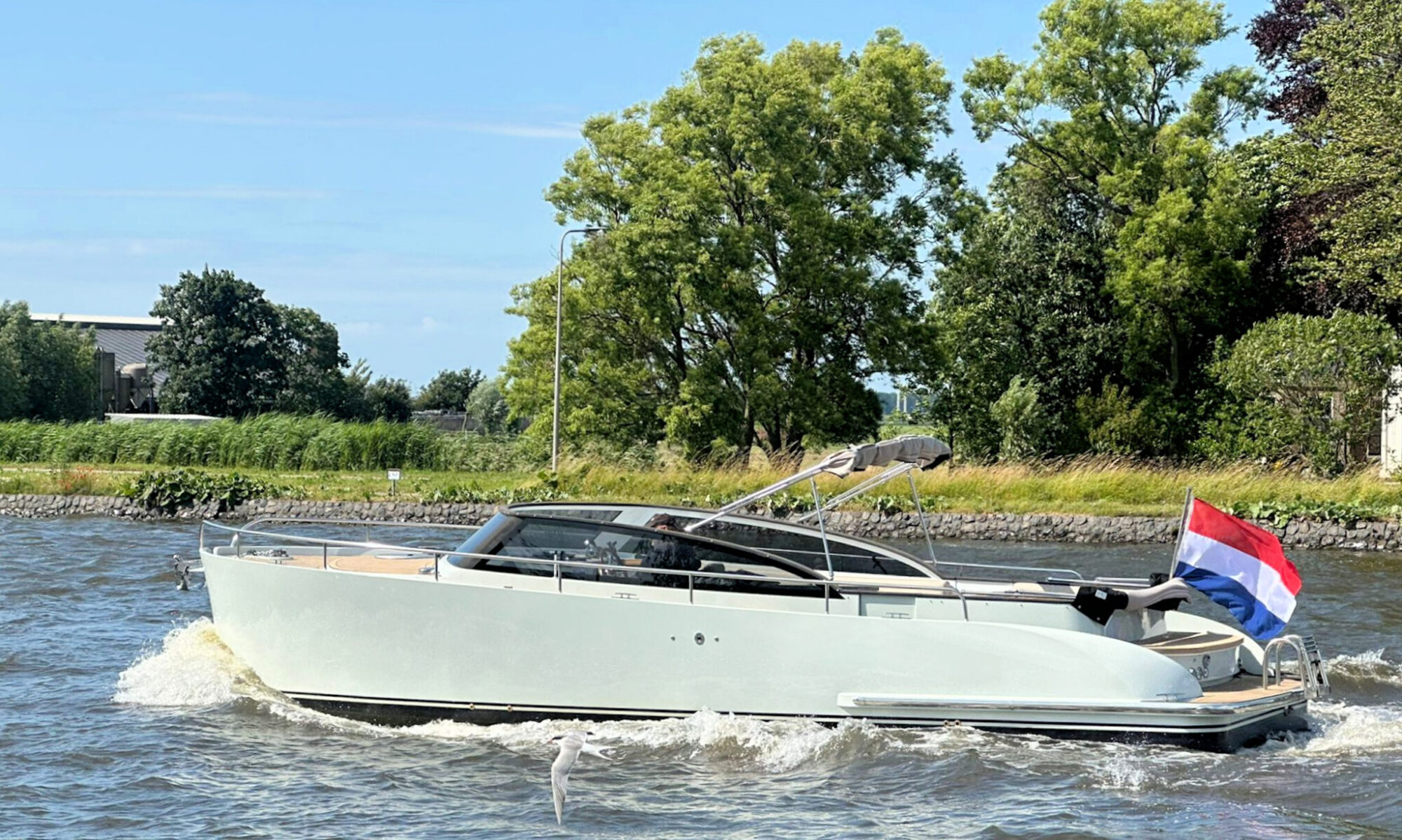 Crown yachts Crown Keyzer S33