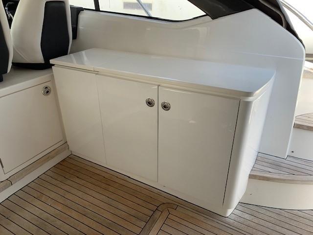 Princess V39 Cruiser